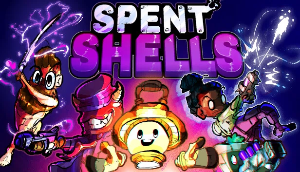 弹壳（Spent Shells） 游戏封面