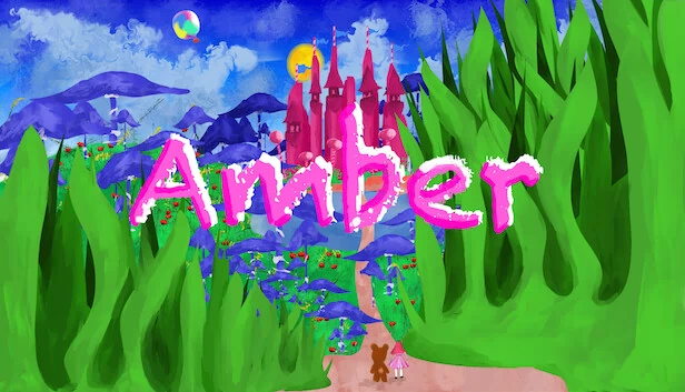 琥珀（Amber） 游戏封面