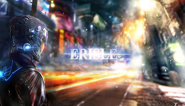 幻境纷争（ERISLE） 游戏封面