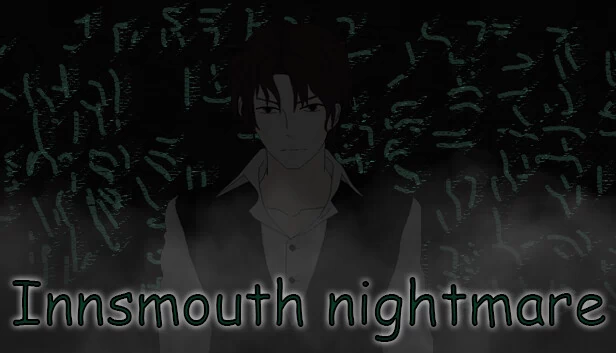 印斯茅斯梦魇（Innsmouth Nightmare） 游戏封面