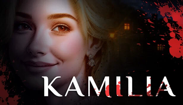 卡米莉亚（Kamilia） 游戏封面