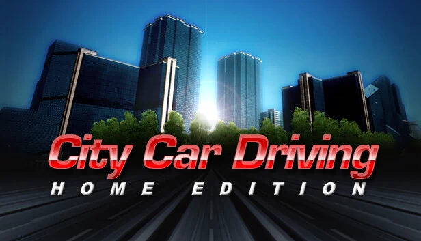 城市汽车驾驶（City Car Driving） 游戏封面