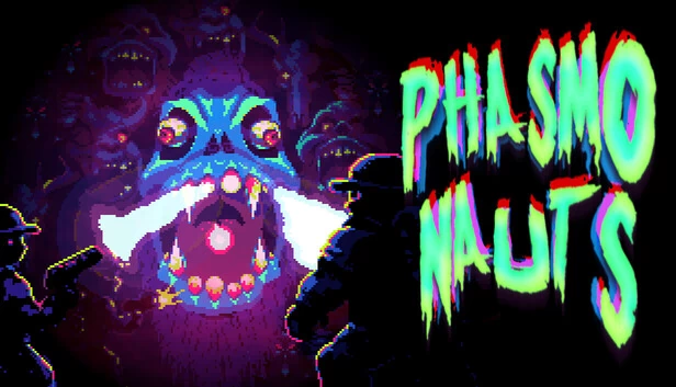 相位宇航员（Phasmonauts） 游戏封面