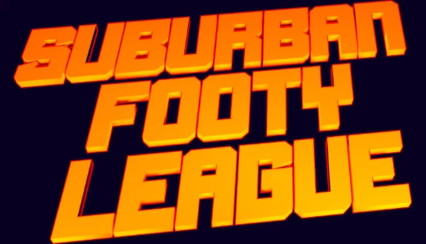 郊区足球联赛（Suburban Footy League） 游戏封面