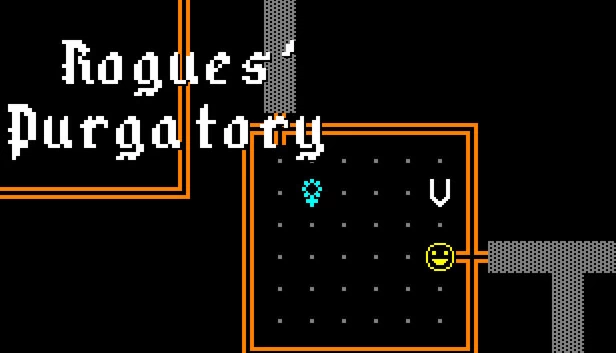 盗贼炼狱（Rogues' Purgatory） 游戏封面