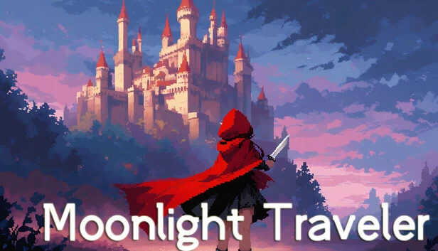 月光旅行者（Moonlight Traveler） 游戏封面