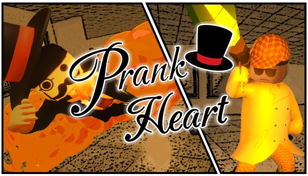 恶作剧之心（Prank Heart） 游戏封面