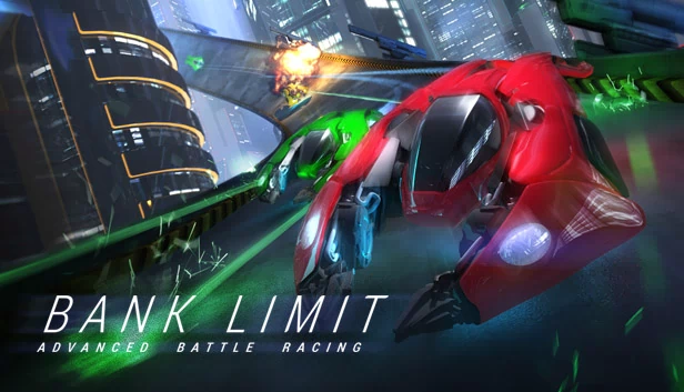 银行限制: 高级战斗赛车（Bank Limit : Advanced Battle Racing） 游戏封面