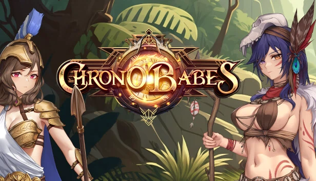 时空宝贝（ChronoBabes） 游戏封面