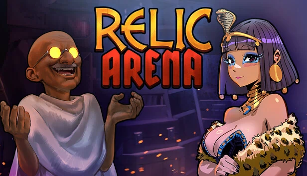 遗迹竞技场（Relic Arena） 游戏封面