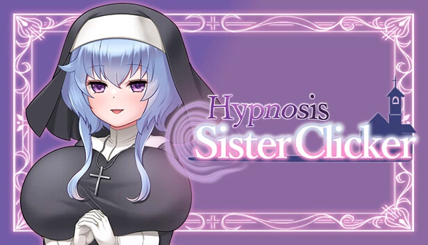 催眠姐妹点击器（Hypnosis Sister Clicker） 游戏封面