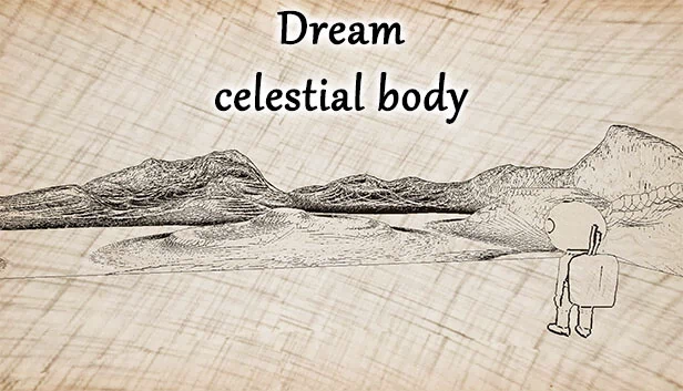 梦之天体(Dream celestial body) 游戏封面