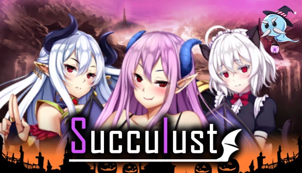 Succulust 游戏封面