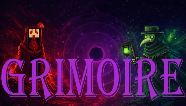 魔导书（Grimoire） 游戏封面