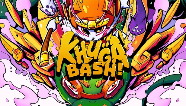 Khuga Bash! 游戏封面
