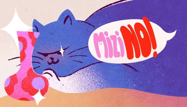 米兹 不!(Mizi NO!) 游戏封面