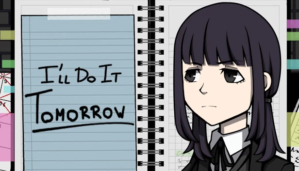 我明天再做（I'll Do It Tomorrow） 游戏封面
