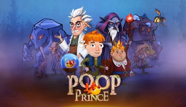 便便王子（Poop Prince） 游戏封面