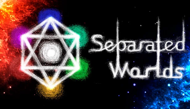 分离的世界（Separated Worlds） 游戏封面