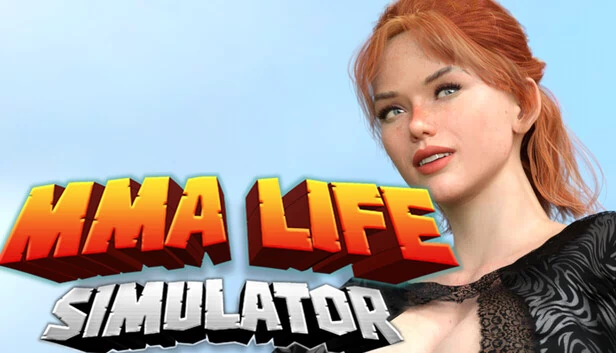 综合格斗生活模拟器（MMA Life Simulator） 游戏封面