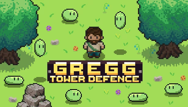 格雷格：塔防（Gregg: Tower Defence） 游戏封面
