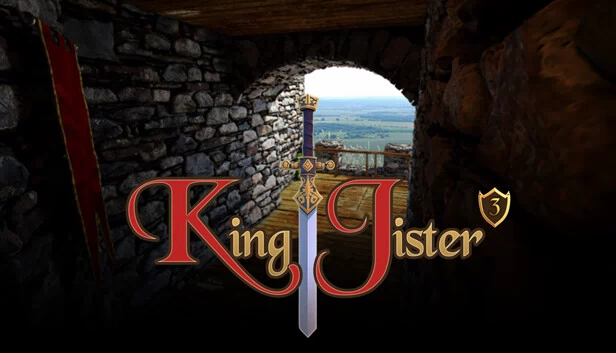 金吉斯特3（King Jister 3） 游戏封面