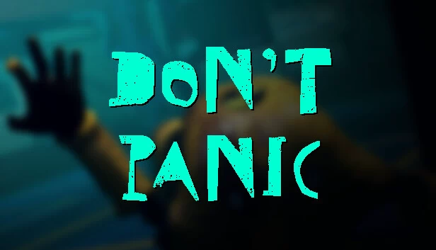 别慌（Don't Panic） 游戏封面