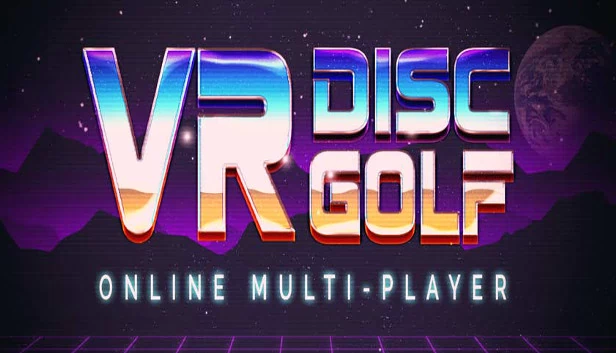 VR飞盘高尔夫（VR Disc Golf） 游戏封面