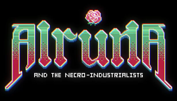 阿尔露娜与死灵工业主义者（Alruna and the Necro-Industrialists） 游戏封面