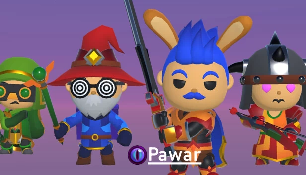 帕瓦尔（Pawar） 游戏封面