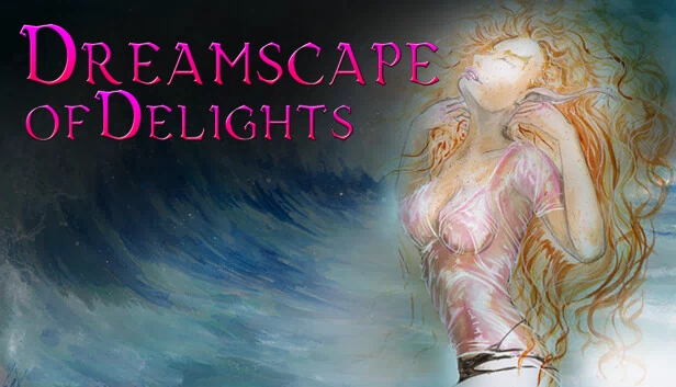 欢愉梦境（Dreamscape of Delights） 游戏封面