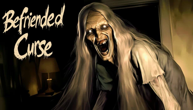 被诅咒的伙伴(Befriended Curse) 游戏封面