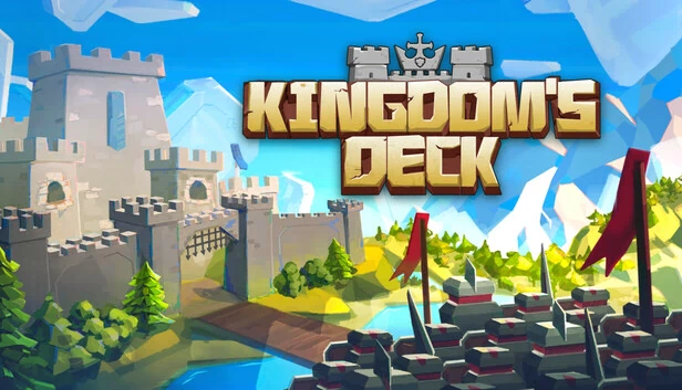 王国牌组（Kingdom's Deck） 游戏封面