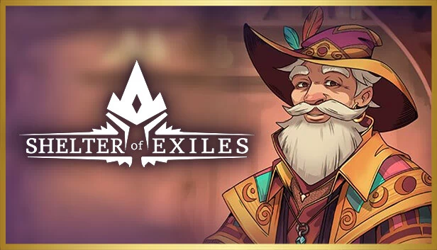 流放者庇护所（Shelter of Exiles） 游戏封面