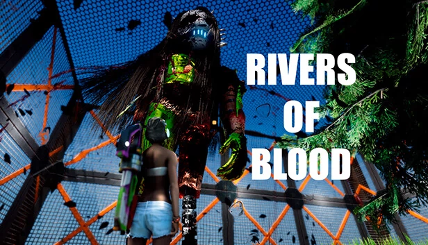血之河（Rivers of Blood） 游戏封面