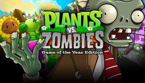 植物大战僵尸 年度版（Plants vs. Zombies GOTY Edition） 游戏封面