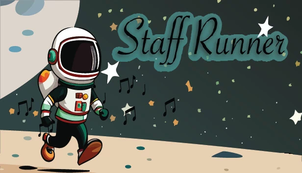 职员跑酷（Staff Runner） 游戏封面