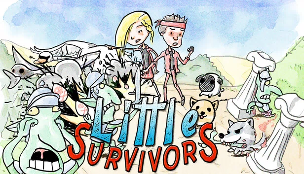 小小幸存者（Little Survivors） 游戏封面