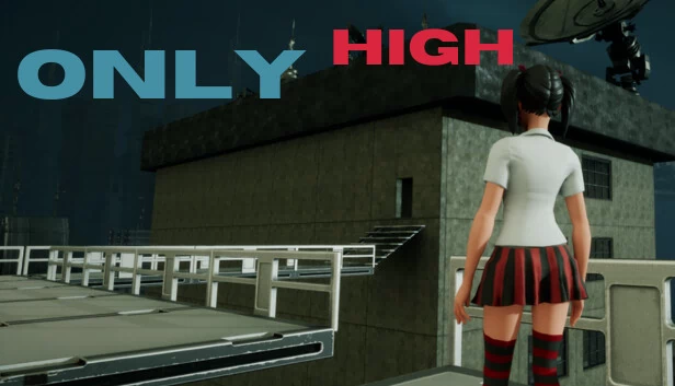 Only High 游戏封面