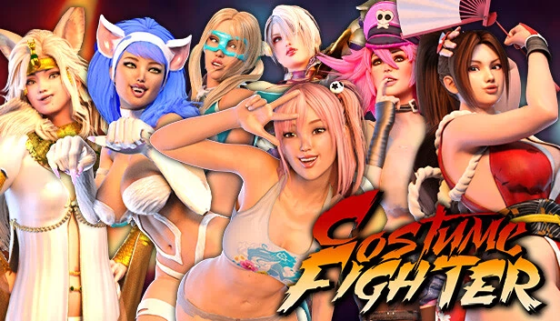 服装斗士(Costume Fighter) 游戏封面