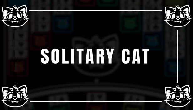 孤猫（Solitary Cat） 游戏封面