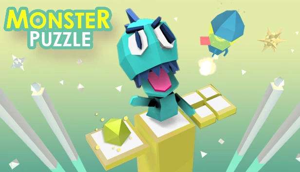 怪物方块（Monster Puzzle） 游戏封面