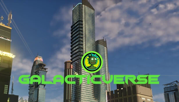 银河宇宙（Galacticverse） 游戏封面