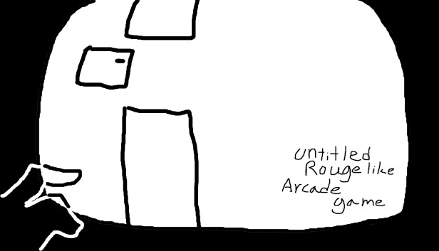 未命名肉鸽街机游戏（Untitled Rougelike Arcade Game） 游戏封面