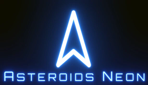 霓虹小行星（Asteroids Neon） 游戏封面