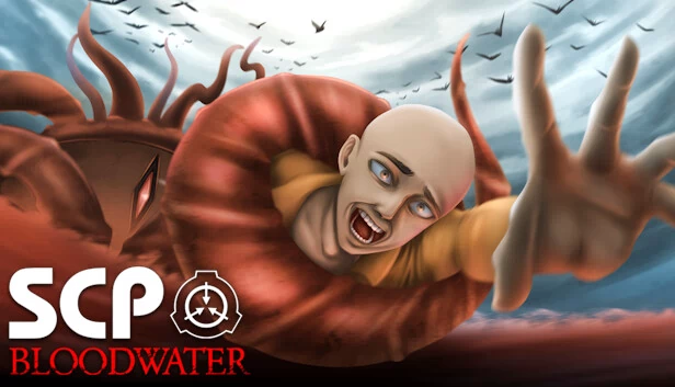 SCP：血水（SCP: Bloodwater） 游戏封面