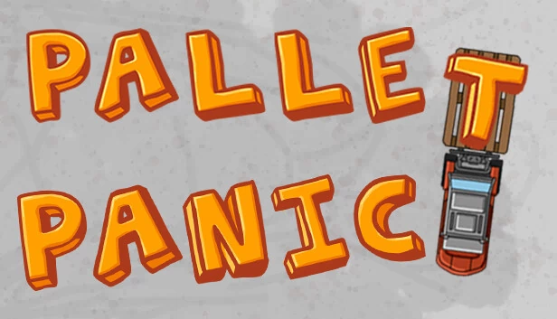 托盘恐慌(Pallet Panic) 游戏封面
