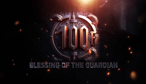 100F 守护者祝福（100F BLESSING OF THE GUARDIAN） 游戏封面