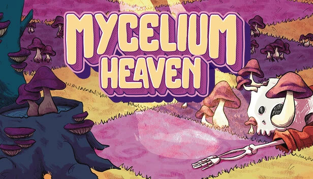 菌丝天堂（Mycelium Heaven） 游戏封面