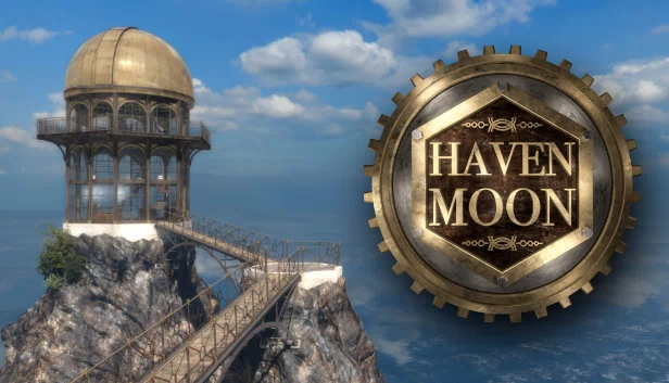 月亮庇护所（Haven Moon） 游戏封面